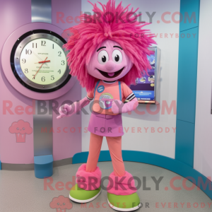 Rosa armbåndsur máscara de...