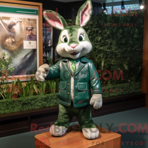 Disfraz de mascota Conejo...