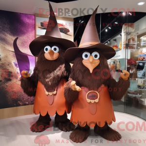 Maskottchenkostüm mit...