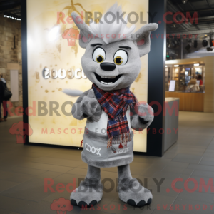 Maskottchenkostüm...