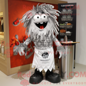 Silver Goulash mascot...