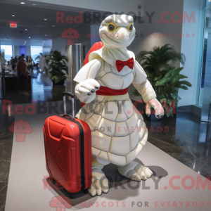 Red Sea Turtle mascot...