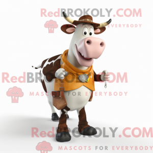 Rust Holstein...