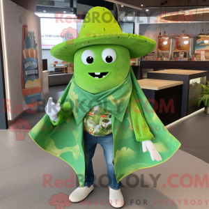 Grønn...