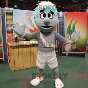 Personaggio mascotte del...