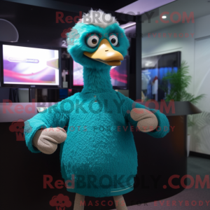 Costume de mascotte d...