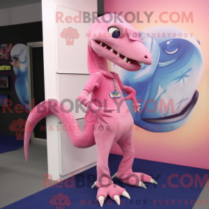 Roze Dimorphodon...