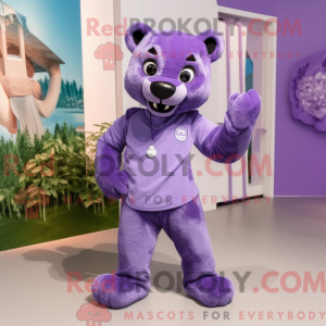 Lavender Panther...