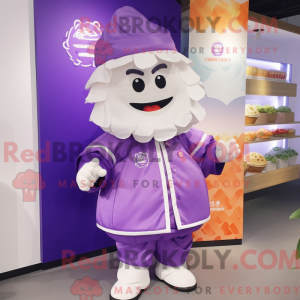Disfraz de mascota Lavender...