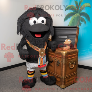 Black Treasure Chest...