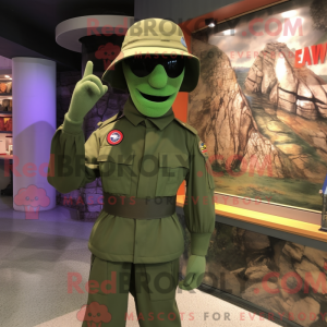 Olive Gi Joe...