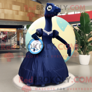 Figura de máscara de...
