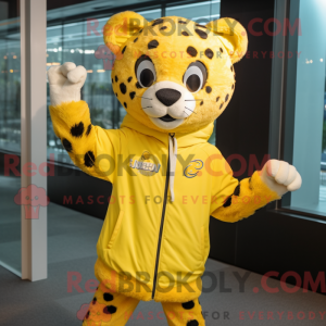 Costume de mascotte de...
