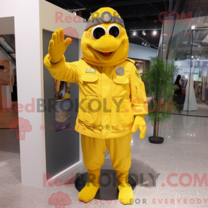 Figura de soldado da Força...