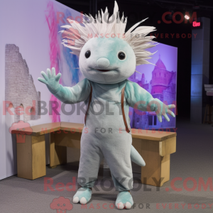 Solv Axolotls...