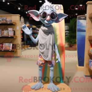 Costume mascotte d elfe...
