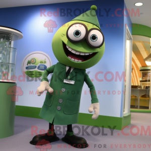 Olive Doctor...