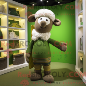 Personaggio mascotte di...