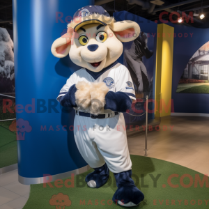 Disfraz de mascota Navy Sow...