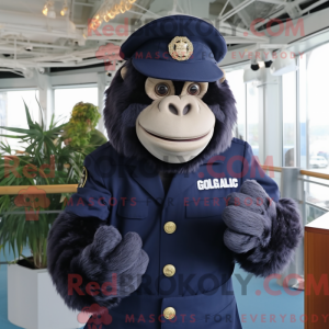 Marine Gorilla...