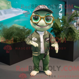 Figura de máscara de...