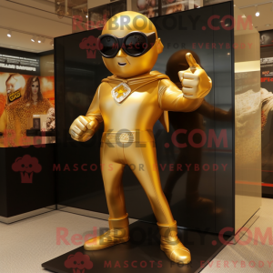 Personaggio mascotte del...