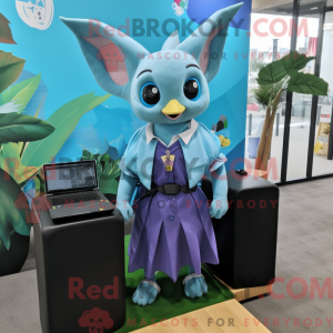 Personaggio mascotte del...