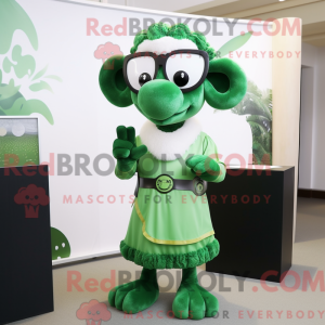 Figura de máscara de...