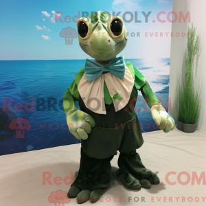Figura de máscara de...