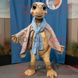 Figura de máscara de...