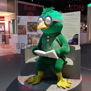 Disfraz de mascota Green...