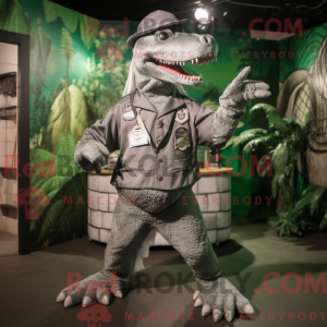 Costume mascotte de...