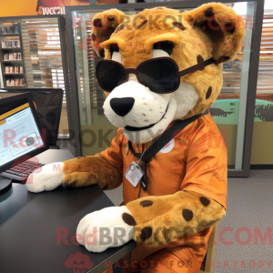 Costume de mascotte de...