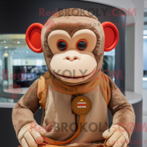 Tan Monkey...