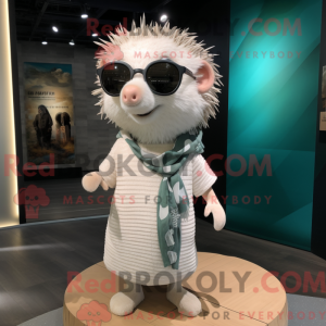 Costume mascotte de...