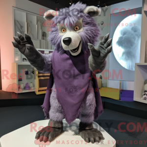 Disfraz de mascota de...