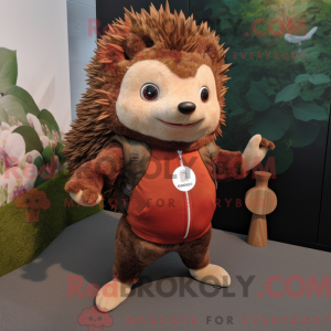 Rust Hedgehog...