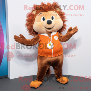 Rostiger...