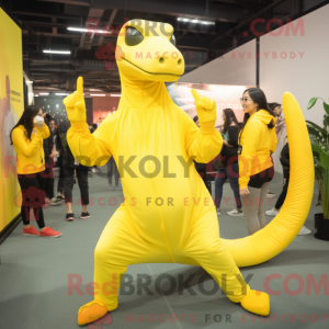 Citrongul Brachiosaurus...