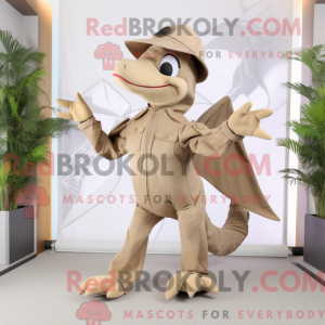 Personaggio mascotte...