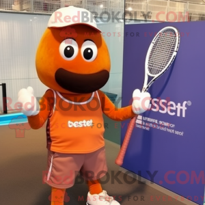 Kostým maskota Rust Tennis...