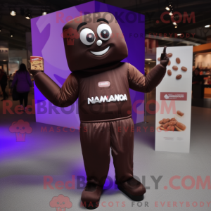Chocolate Bars maskot...