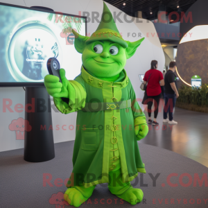 Personaggio mascotte del...