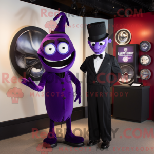 Maskotka Purple Cyclops to...