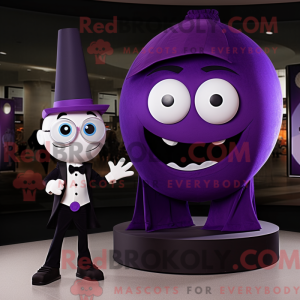Purple Cyclops...