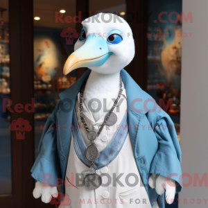 Himmelblå Albatross...