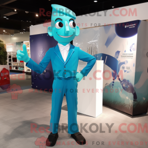 Figura de máscara de...