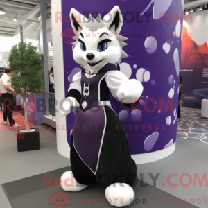 Lynx maskot kostume...