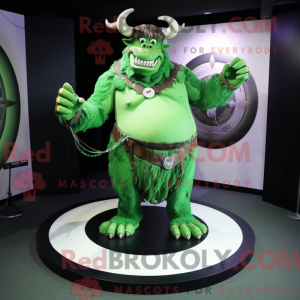 Grön...