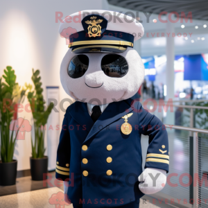 Personaggio della mascotte...
